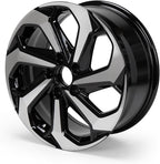 New 17" x 7.5'' Alloy Replacement Wheel Rim Compatible with Honda Accord 2016-2017, Direct Fit, OEM Design Replacement Rim