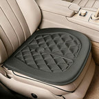 Memory Foam Car Seat Cushion for Driver - Heightening Seat Pad for Short Drivers, Relieves Pressure for Long Drives - Non-Slip Car Booster Cushion for Office, Truck, Wheelchair