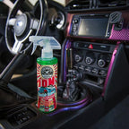 AIR23504 Premium Air Freshener and Odor Eliminator, Fresh Clean Scent, Great for Cars, Trucks, SUVs, RVs & More (JDM Squash Scent) 4 fl oz