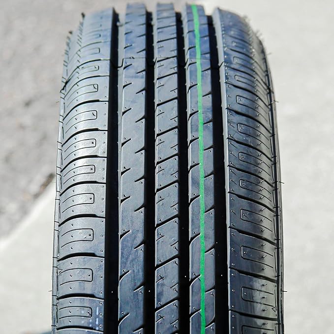 Armstrong Blu-Trac PC All-Season Passenger Car Touring Radial Tire-165/50R15 165/50/15 165/50-15 76T Load Range XL 4-Ply BSW Black Side Wall UTQG 700AA