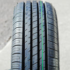 Armstrong Blu-Trac PC All-Season Passenger Car Touring Radial Tire-145/70R13 145/70/13 145/70-13 71T Load Range SL 4-Ply BSW Black Side Wall UTQG 700AA