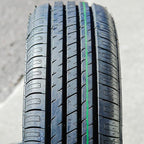 Armstrong Blu-Trac PC All-Season Passenger Car Touring Radial Tire-185/70R14 185/70/14 185/70-14 88H Load Range SL 4-Ply BSW Black Side Wall UTQG 700AA