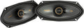 51KSC41004 KS-Series 4x10 Coaxial Speakers with.5" tweeters, 4-Ohm, Pair