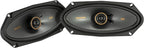 51KSC41004 KS-Series 4x10 Coaxial Speakers with.5" tweeters, 4-Ohm, Pair