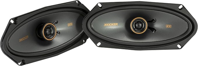 51KSC41004 KS-Series 4x10 Coaxial Speakers with.5" tweeters, 4-Ohm, Pair