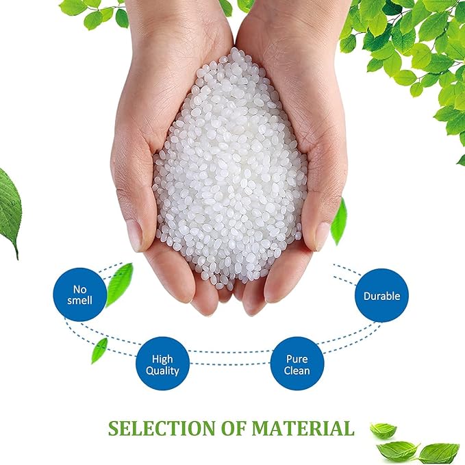 3 Gallon 150 Counts Small Trash Bags Garbage Bags, Bathroom Trash Can Bin Liners, Small Plastic Bags for Home Office Kitchen Kitchen, Clear
