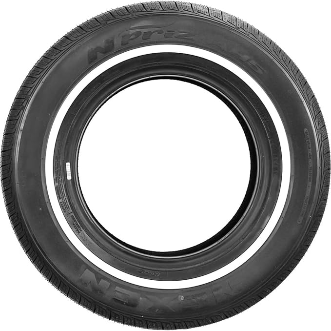Nexen 15401NXK N'Priz AH5 All-Season Radial Tire, 96T