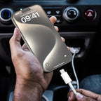 Car Carplay Cable for iPhone 16/15,iPhone16/15 Plus 16/15Pro16/15Pro Max charger,USB A to USB C for Carplay USB C Cord, iPad USB C Cable 10th, iPad Air Car Charger Cable Cord Replacement 10FT (White)
