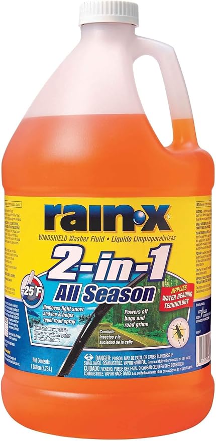 Windshield Washer Fluid