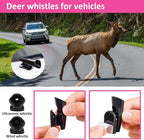 Car Roadside Emergency Kit - Pink Roadside Assistance Emergency Kit with Jumper Cables, Auto Tool Set, Deer Whistles, Winter Car Safety Roadside Assist Kit for Teen Girl and Ladies