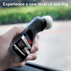Hydrophobic Windshield Coating, with Long-Lasting Protection, 100ml, Car Windshield Anti Fog Brush, Automotive Window Protective Coating, Fast Drying, for Clear Vision
