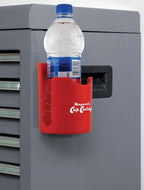 Magnetic Cup Holder - Caddy for Bottles,Glasses,and Cans - Fits on Fridge,Lawnmower,Forklift,Cart,or Ladder - Heavy-Duty Magnet,(Pack of 6)