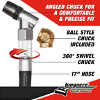 52-53003 Semi Pro Digital Tire Pressure Gauge, 0-60