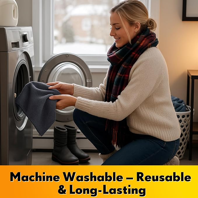Microfiber Cleaning Cloths for Cars 16 x 16 Inch Ultra Absorbent Car Towels Drying Reusable Cleaning Supplies House Kitchen Window Microfiber Towel (Gray,60 Pcs)