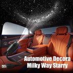 Ultra-High-Definition Car Projection – Galaxy Night Light Projector, USB Starry Sky Lamp with 360° Gooseneck & Dimmer for Bedroom, Ceiling Decor