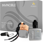 Invcturs Inspired Gift Set Car Air Freshener for Men | Car Air Freshener with Vent Clip 38ml Gift Set | Odor Eliminator | Marine Citrus, Warm Woods, Grapefruit | Automotive Perfume Diffuser by