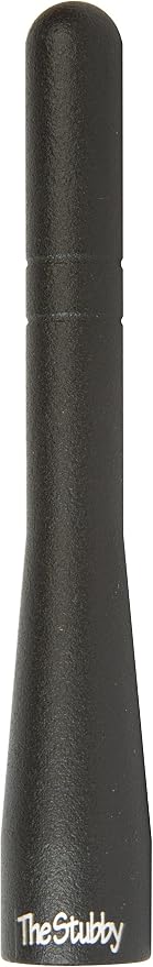 Stubby Antenna Compatible with Chevy Silverado 1500 and GMC Sierra 1500 (1999-2006) | Made in USA | Short Antenna Replacement | Made in The USA