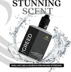 Greed Diffuser Refill 50ml Bottle | Strong Car Freshener with Car Odor Eliminator Technology | Long Lasting Automotive Car Air Freshener by