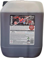 Pro50 Touchless One Step Car Wash Detergent Soap Concentrate - No Brushing, Commercial Grade Professional Auto Foam Cleaner Also Great for Trucks, RVs, Tractors (2.5 Gallons)