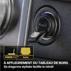 CPDC30 Car Charger USB-C Single Port 30W Power Delivery