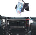 Car Phone Holder Compatible with 2022 2023 Lexus GX 460, (460 Premium and 460 Luxury),Center Console Air Outlet Cell Phone Holder, Handsfree Air Vent Phone Stand Mount Accessories (Style A)