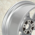New 19x9.5" 19 Inch Premium Aluminum Alloy Wheel Rim Compatible with Model Y 2020-2023 | OEM Design, Alloy Replacement Wheel, Super Duty Car Rims Replacement - OE Stock Specs, Silver
