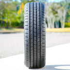 Capricorn HP All-Season Passenger Car Performance Radial Tire-215/65R17 215/65/17 215/65-17 99H Load Range SL 4-Ply Black Side Wall UTQG 700AA