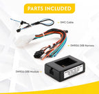 SWRSU-38B Subaru Radio Replacement Interface