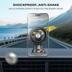 Compatible for Magsafe Phone Holder for Car - Designed for iPhone 17/16/15/14/13/12 Official Magsafe Case