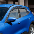 Goodyear Shatterproof in-Channel Window Deflectors for Ford Escape 2020-2026, Rain Guards, Window Visors for Cars, Vent Deflector, Car Accessories, 4 pcs - GY008084