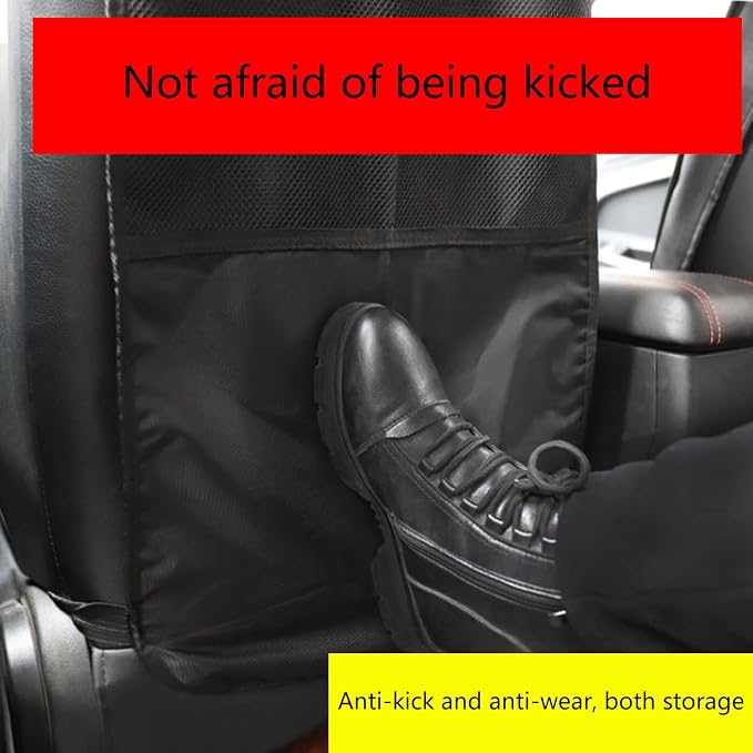 for Seat Back Protector Cover for Children Kid Baby Auto for Seat Cushion Kick Mat Pad Anti Mud Dirt Decal Car Cover for Tailgate On Truck Reusable Carpet Anti Kicking Pad