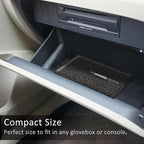 Car Registration and Insurance Card Holder, Vehicle Glove Box Card Organizer Wallet Automobile Accessories for License