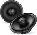Z-Series TS-Z65F 6.5” 2-Way Speakers (Pair) – 330W Max, Balanced Sound + Smooth Treble, Audiophile Upgrade, add an Amplifier for Optimal Performance