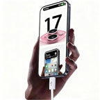 10FT iPhone 15/16/16E/17E Woven USB C Cable for iPhone 17/16/15 Pro Max, Plus,iPad 10th Gen,iPad Pro 12.9/11,iPad Air 5/4th,Mini 6th, AirPods Pro 2nd/3rd gen USB A to USB C Long CarPlay Charger Cord