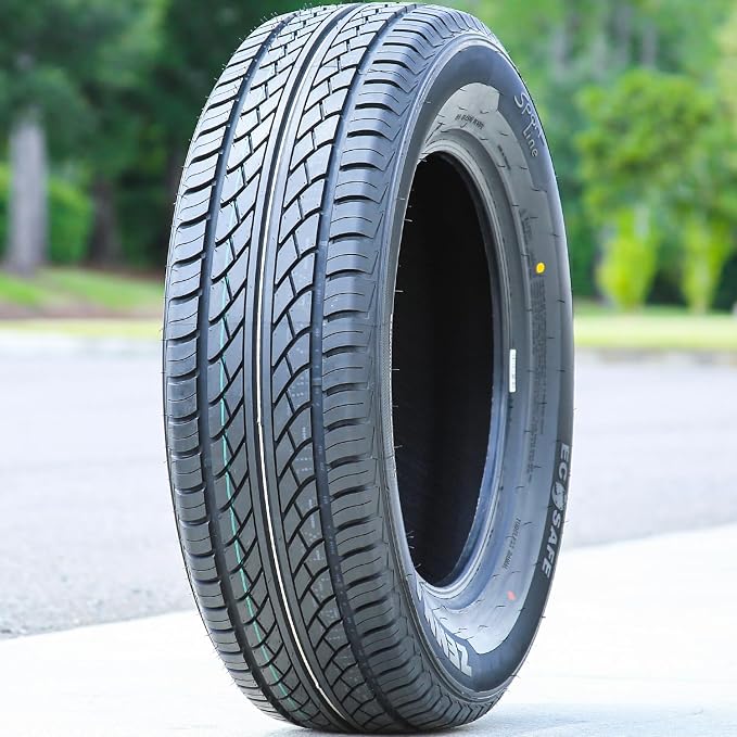Sport Line All-Season Passenger Car High Performance Radial Tire-235/45R18 235/45ZR18 235/45/18 235/45-18 98W Load Range XL 4-Ply BSW Black Side Wall UTQG 420AA