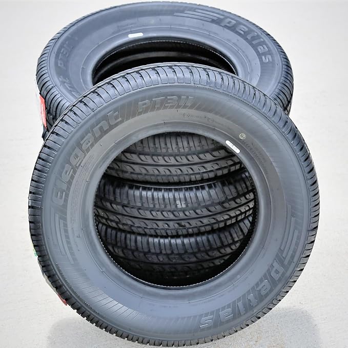 Elegant PT311 Summer 165/80R15 87T Passenger Tire