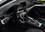 Elastic Long Microfiber Plush Steering Wheel Cover for Winter Warm, Universal 15 inch, Anti-Slip, Odorless, Black