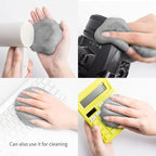 Cleaning Gel for Car, 7oz Car Detailing Tools, Cleaning Putty Gel, Car Interior Cleaner Universal Dust Cleaner for Keyboard, Laptop, Air Vents