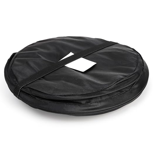 6 Pack Car Trash Can, Collapsible Pop-up Car Garbage Can, Waterproof Small Trash Bag Portable Rubbish Bin for Automotive