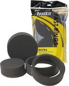 S2-S65C, S Series 6.5" 2-Way Hi-Res Speakers + Foam Baffle Kit Bundle