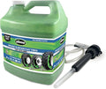 10163 Flat Tire Puncture Repair Sealant, Prevent and Repair, All Off-Highway Tubeless Tires, Non-Toxic, eco-Friendly, 1 Gallon jug