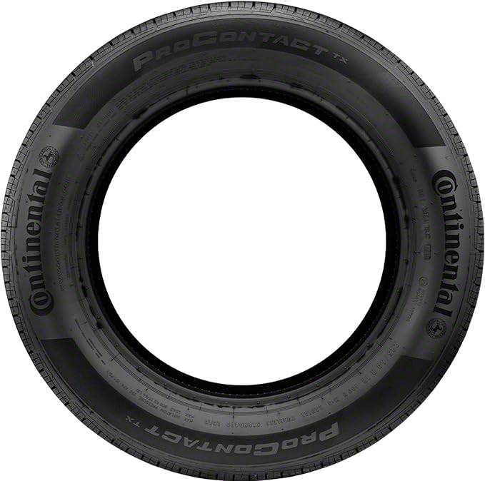 Continental ProContact TX All-Season Radial Tire - 235/55R19 101V