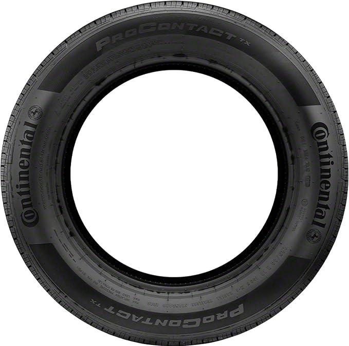 Continental ProContact TX All-Season Radial Tire - 245/35R20 95H