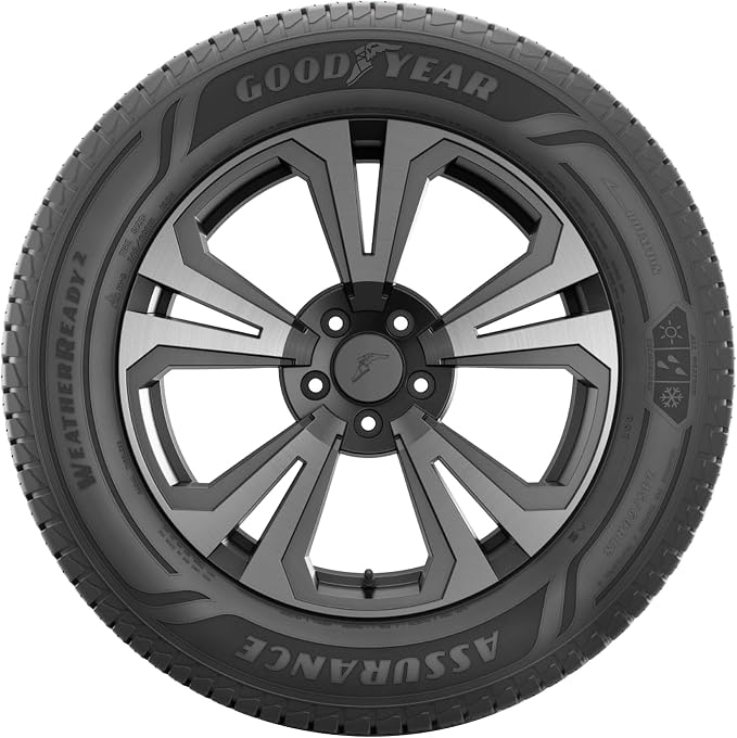 Assurance WeatherReady 2 All-Season Radial Tire, 225/45R17, Set of 1