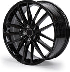 New 19" x 8'' Alloy Replacement Wheel Rim Compatible with Toyota Camry XSE 2018 2019 2020, Direct Fit, OEM Design Replacement Rim