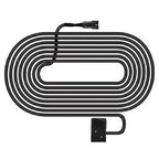 mangoal OBD Cable Dash Cams, Upgrade Parking Monitoring, Hardwire Wire Kit Accessories