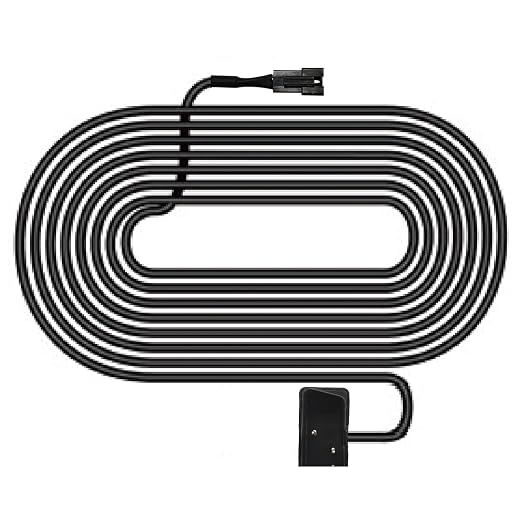 mangoal OBD Cable Dash Cams, Upgrade Parking Monitoring, Hardwire Wire Kit Accessories