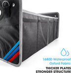Car Trunk Organizer, Waterproof Collapsible Portable Multipurpose Storage Box, Tool Grocery bag organizer, Organizer For X1 X3 X5 E30 Suv Garage Home
