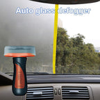 Car Windshield Cleaner, Oil Film Remover for Car Window, 100ml Automotive Glasses Anti-Rain Agent with Built-in Brush, Auto Glass Cleaner for Car, Truck, SUV