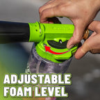 TORQ Foam Blaster 6 - Foam Cannon Garden Hose Attachment,Easy to Use,Sprays Thick Suds for Safe Washing Trucks,SUVs,Motorcycles,RVs,and Other Vehicles,(Pack of 6)